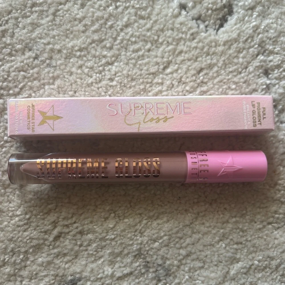 Jeffree Star Supreme Gloss BLOW MY CANDLES